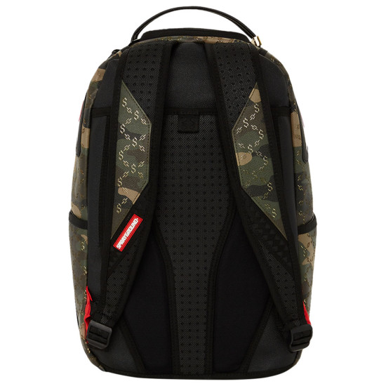Sprayground Τσάντα πλάτης Lasers Blazin Backpack (DLXV)